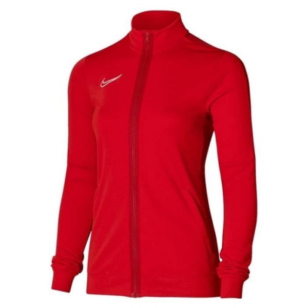 Nike Swoosh röda och svarta joggingbyxor för kvinnor - Långa ärmar - Multisport - Andas