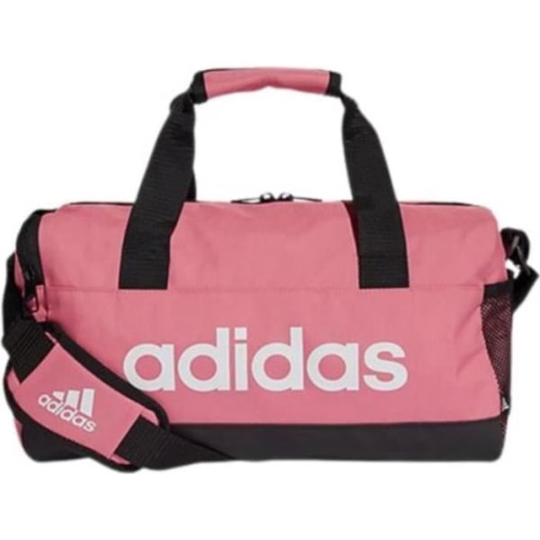 Liten kompakt damsportväska Adidas Pink XS