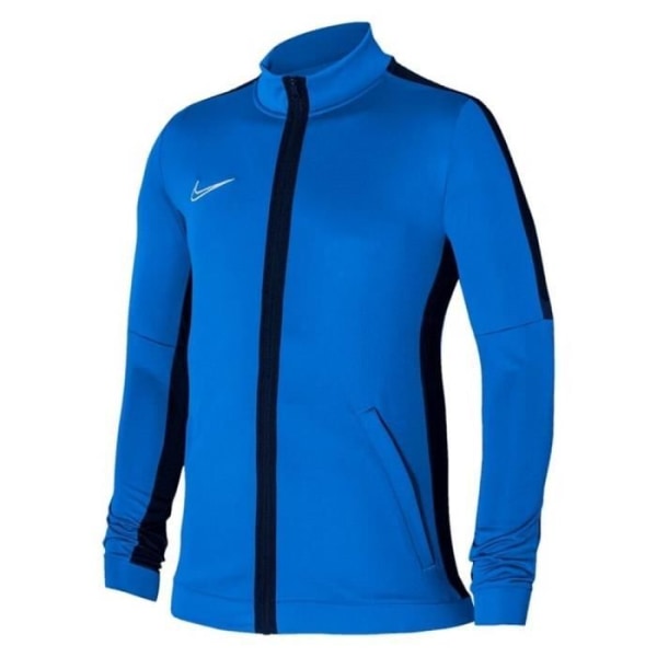 Nike Swoosh joggingbyxor för män blå och svart - Långa ärmar - Multisport - Andas