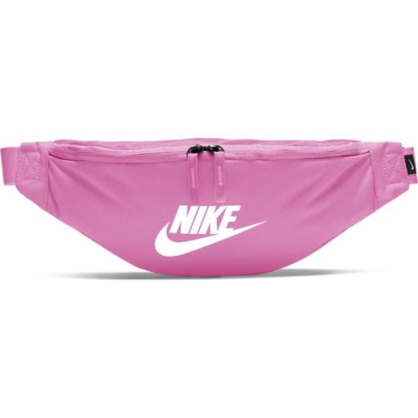 Nike Sportswear Heritage Pink / White Herr Unik Fanny Pack Pink