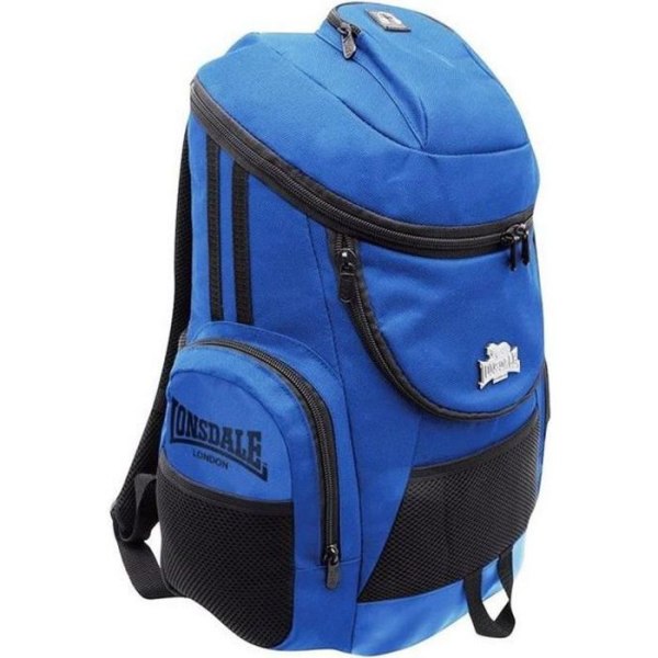 Lonsdale Royal Blue ryggsäck