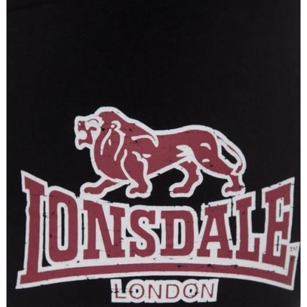 Paket med 2 Lonsdale Lion Boxers för män