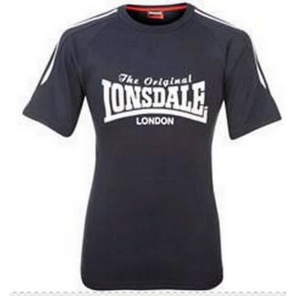 Lonsdale The Original Marinblå Collector T-Shirt