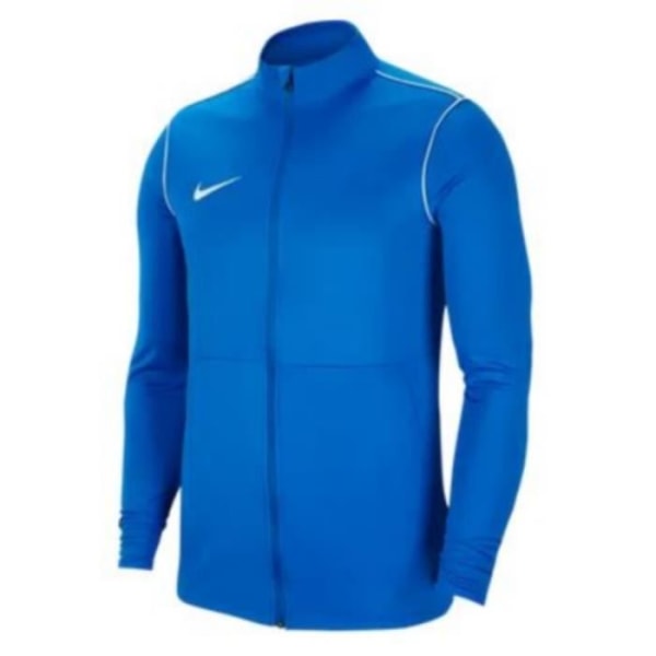 Nike Dri-Fit blå och svart joggingbyxa för pojkar - Andas - Multisport