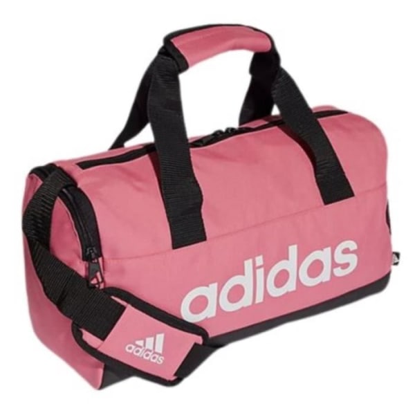 Liten kompakt damsportväska Adidas Pink XS