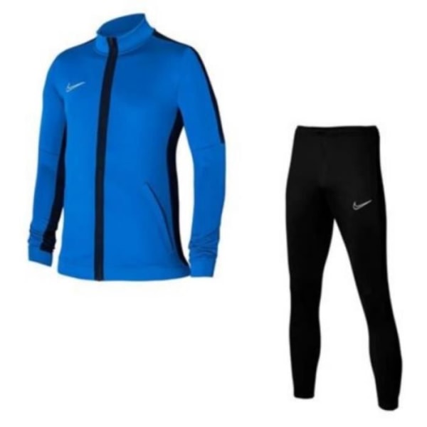 Nike Dri-Fit Joggingträningsoverall för barn Blå - Multisport - Unisex