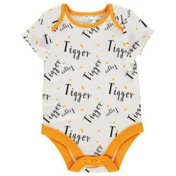 Disney Tigger Pyjamas 4 stycken Newborn