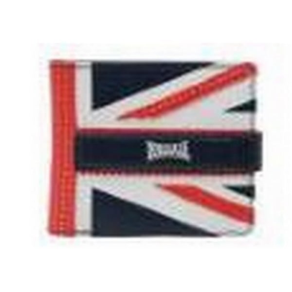 Lonsdale Union Jack PU Collector Wallet