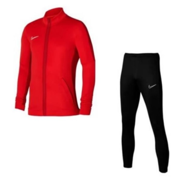 Nike Dri-Fit Joggingträningsoverall för barn Röd - Multisport - Unisex