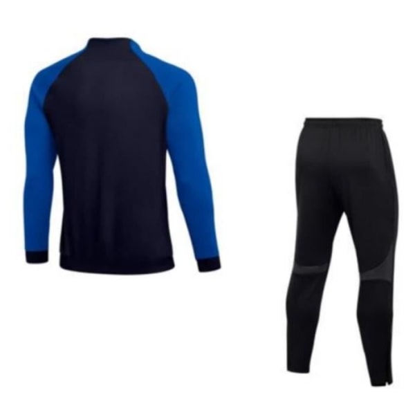 Nike Dri-Fit joggingbyxor för män - Marinblå och blå - Andas - Multisport