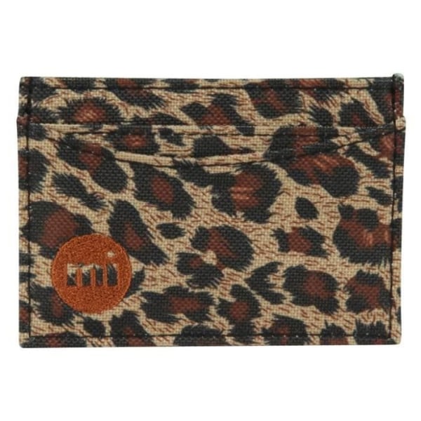 Leopard Mi Pac korthållare