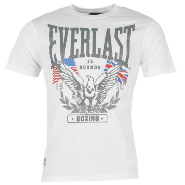 Everlast Web Collector T-Shirt för män Vit