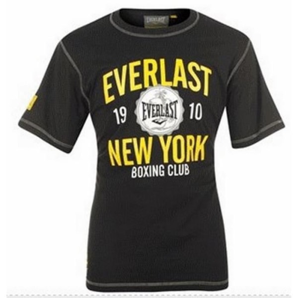 Everlast New York Vintage T-shirt för män Svart