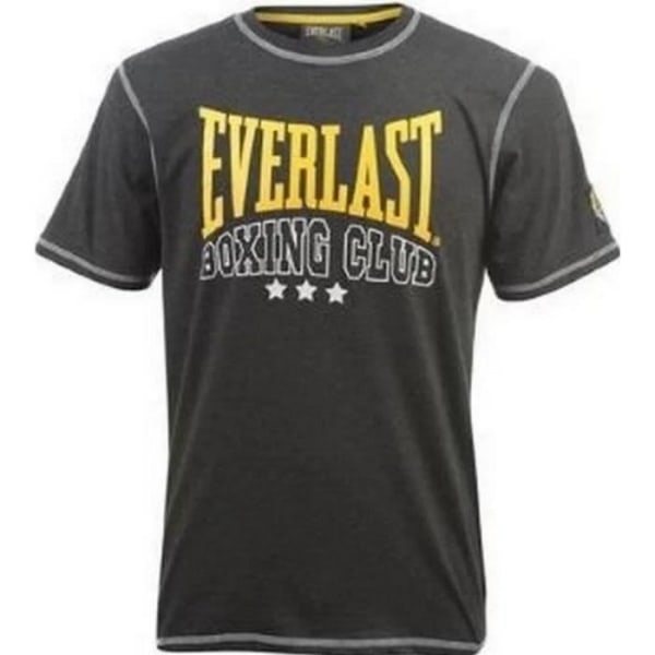 Collector T-shirt Everlast Boxing Black Man