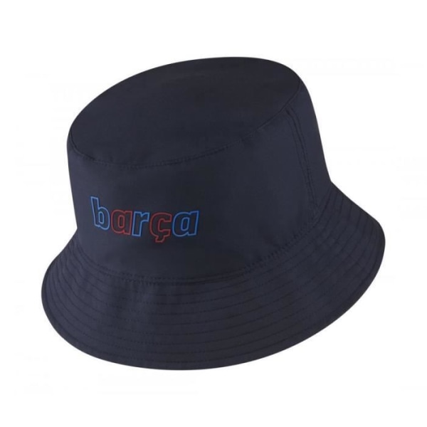 Nike Reversible Bucket Hat för män FC Barcelona Football storlek L