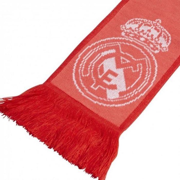 Officiell Adidas Real Madrid röd halsduk