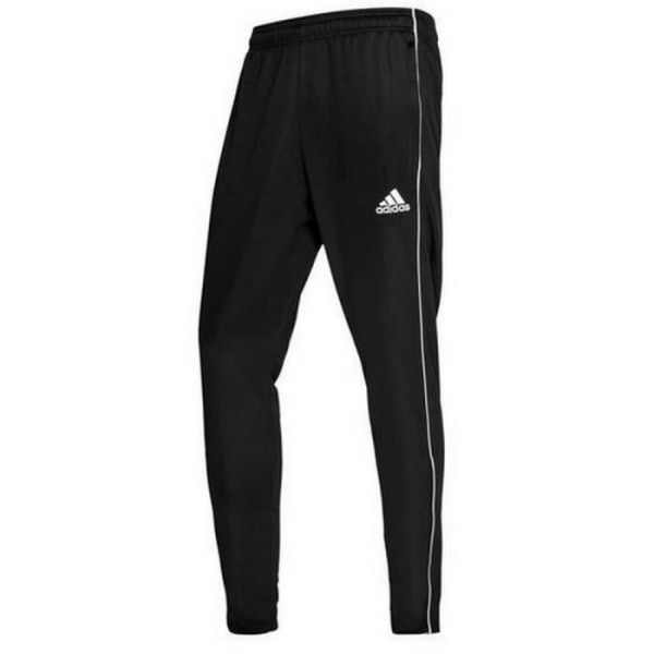 Adidas joggingbyxor för män Svart - Multisport - Långa ärmar - Hög krage - 100 % polyester