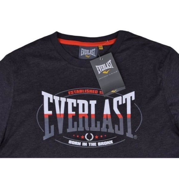 Herr Everlast Collector Navy Bronx T-shirt