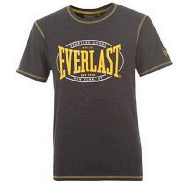 Everlast Black Classic Sporting Goods Collector T-shirt för män