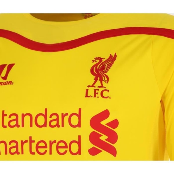 Liverpool FC bortatröja 2014/2015