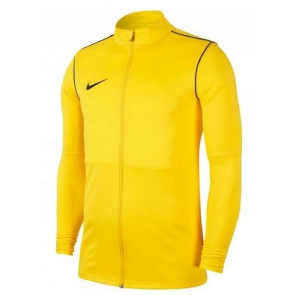 Nike Dri-Fit gula och svarta joggingbyxor för män - Multisport - Dri-Fit-teknik - 100 % polyester