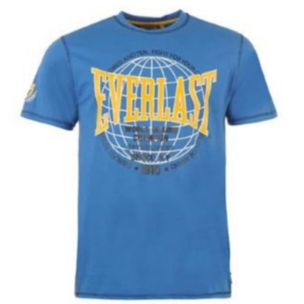 Everlast Collector T-shirt herr New York Bronx Blue