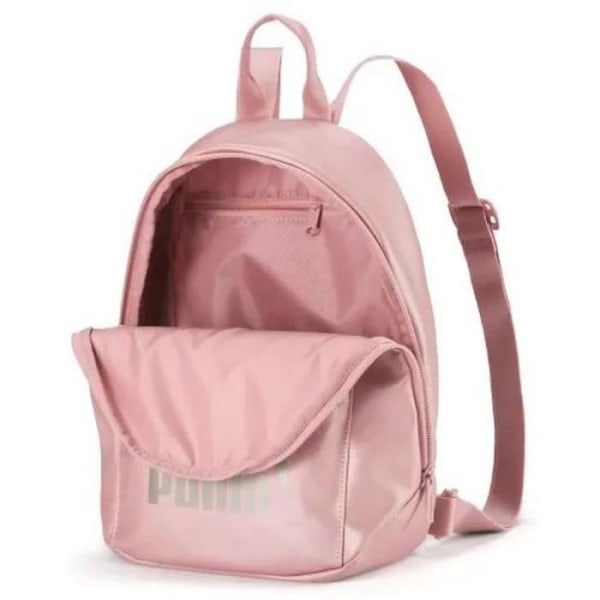 Puma kompakt ryggsäck i rosa polyuretan för kvinnor