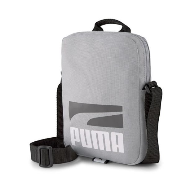 Puma Plus Portable Bag - ljusgrå