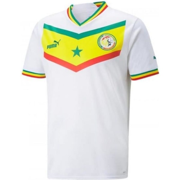 Ny Puma Senegal World Cup 2022 herrskjorta