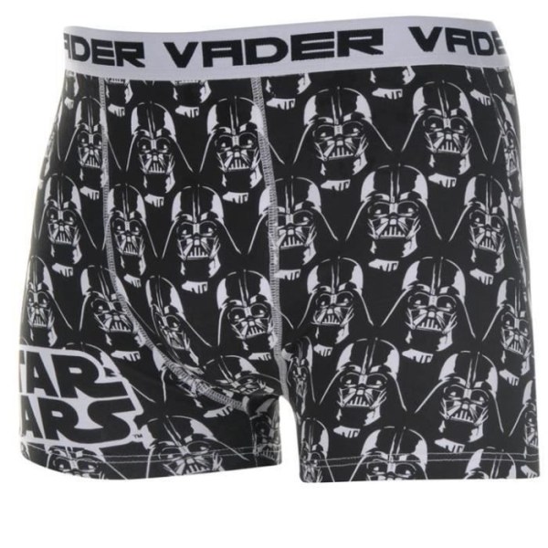 Officiell Star Wars Darth Vader Boxer för män