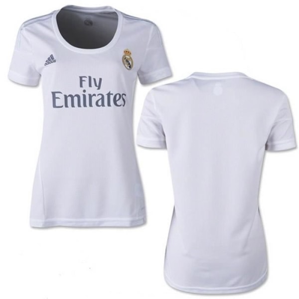 Officiell Real Madrid Adidas hemmatröja för damer säsongen 2015-2016