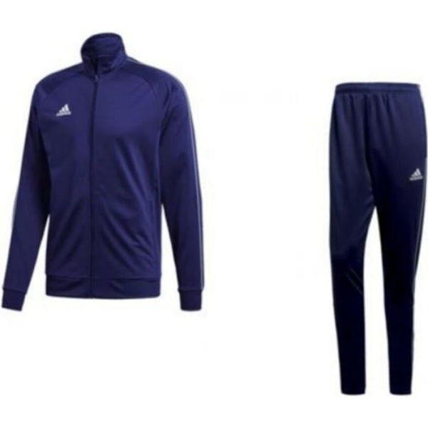 Adidas Multisport Joggers för män Marinblå - Långa ärmar - Andas