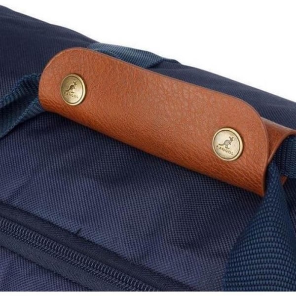 Kangol Marinblå resväska
