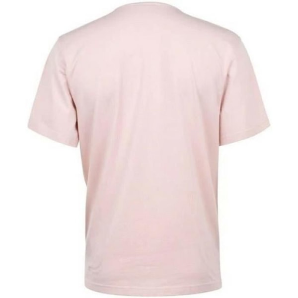 Everlast 100 % bomullsrosa T-shirt herr