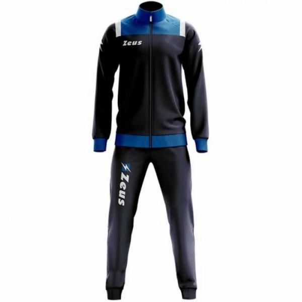 Stor storlek Jogging för män Zeus Marinblå och Blå - Andas - Multisport - Bekväm och hållbar