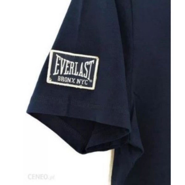 Herr Everlast Collector Navy Bronx T-shirt