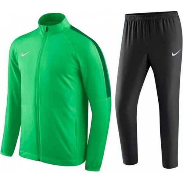 Nike Swoosh joggingbyxor för män grön och svart - Andas - Multisport