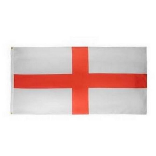 Flagga England Saint-Georges One Size