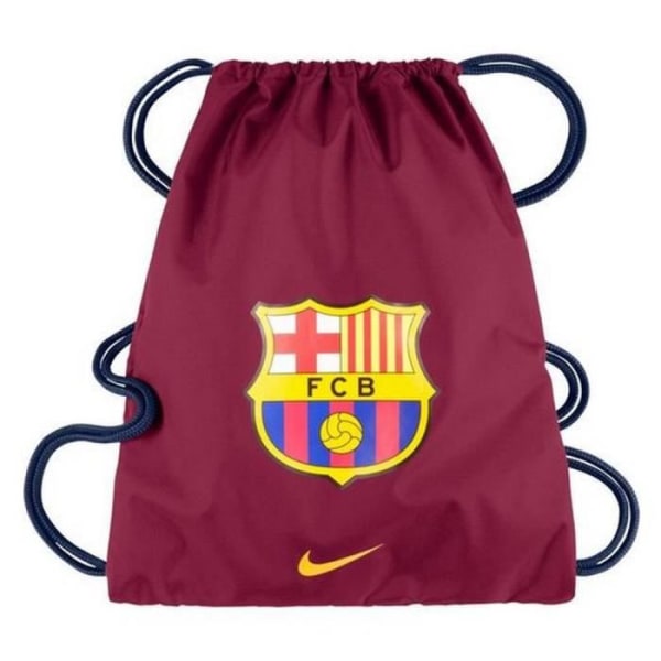 Nike FC Barcelona Garnet Gym Bag