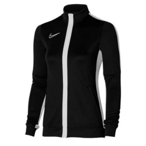 Nike Swoosh Black and White joggingbyxor för kvinnor - Andas - Långa ärmar - Multisport