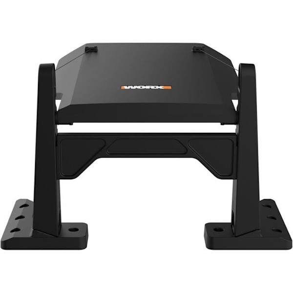 WORX WA0825 Garage för LANDROID Vision Robotgräsklippare – Hårdtak, Fällbart, Väderbeständigt
