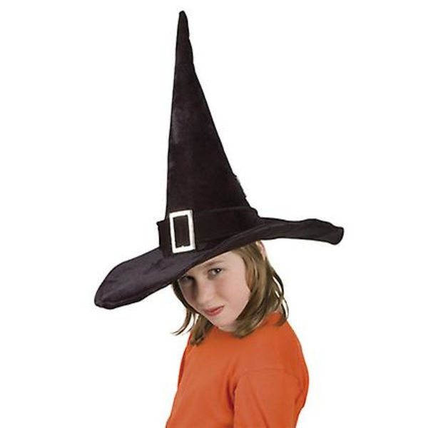 Barnhatt - Häxa Unique size