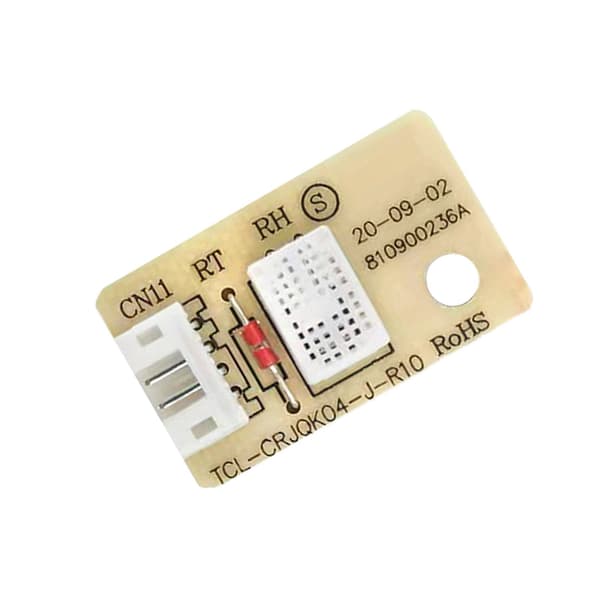 1 st Avfuktare Fuktsensor Styrelse Soleus, Black & Decker Ny