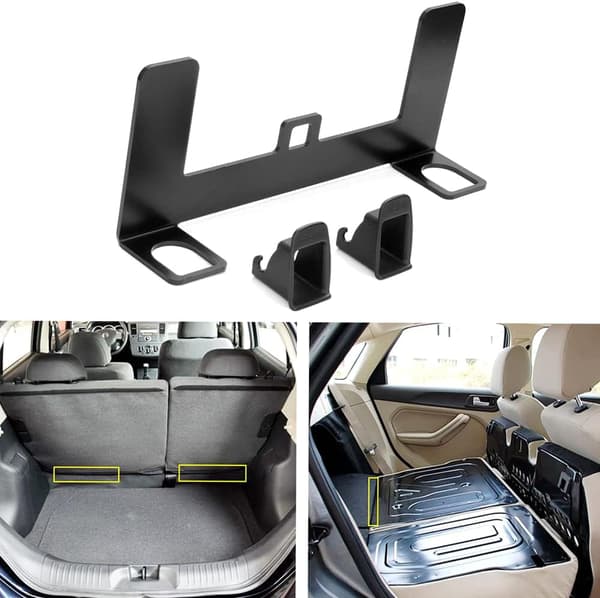 Universal ISOFIX-adapter Universal bilbarnstolsankare Ankarfäste