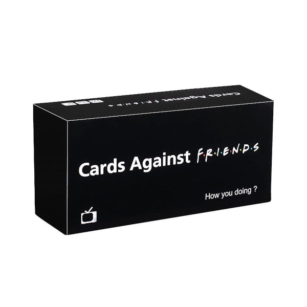 Cards Against Friends Familjekortspel Tarotkortlek