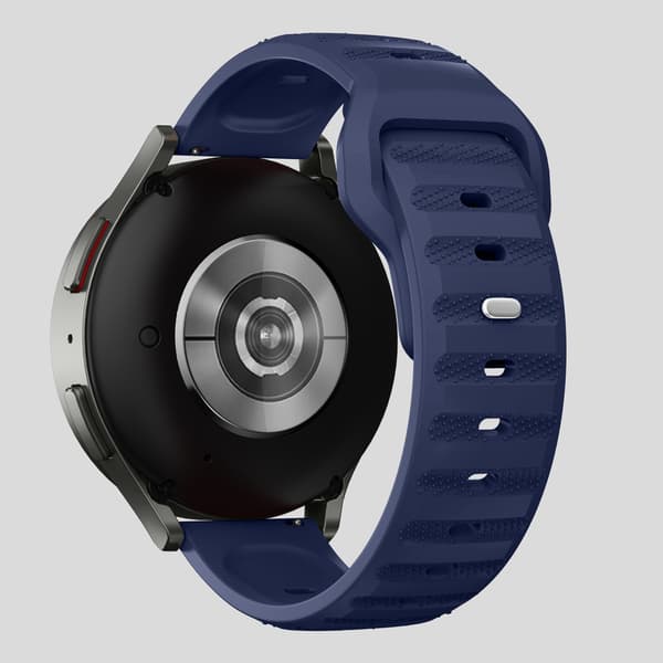 22 mm prikmønstret udskiftningsrem til Samsung Watch5