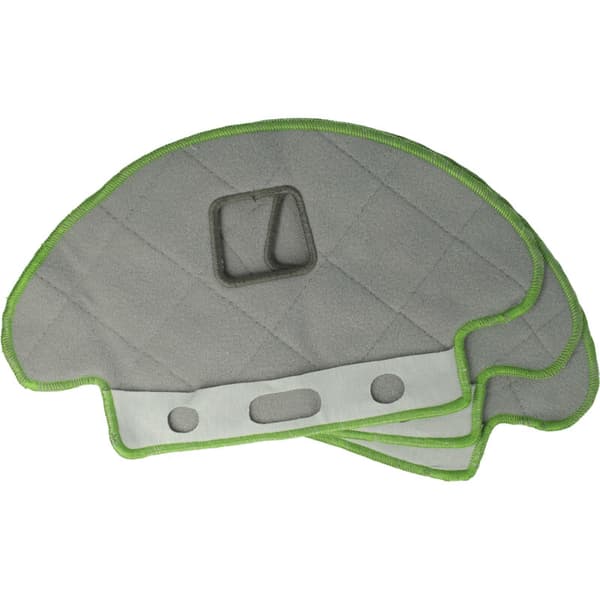 3x parkettdukar kompatibla med iRobot Roomba Combo robot v