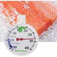 Kylskåpstermometer Frys Termometer Kylskåpstemperatur