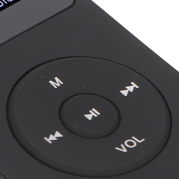MP3-afspiller med indbygget HD-højttaler, understøtter Bluetooth 5.0 for problemfri forbindelse, 1,8 tommer farvedisplay, multifunktion til e-bøger og videoer