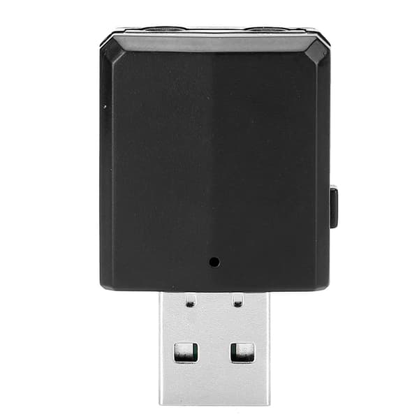Audio Maestro, Indbygget mikrofon til klar kommunikation, Bluetooth 5.3-adapter til Xbox-controller, Stereo Audio Receiver, Trådløs opladning,